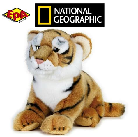 national geographic soft toys